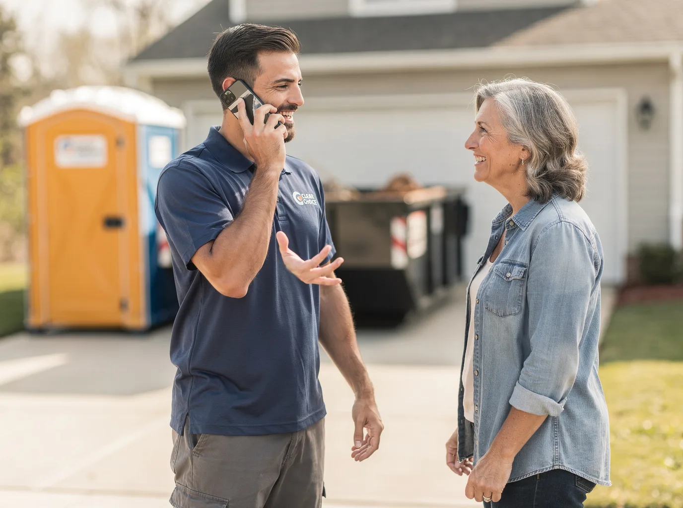 Porta Potty Rental Clearfield, UT FAQs